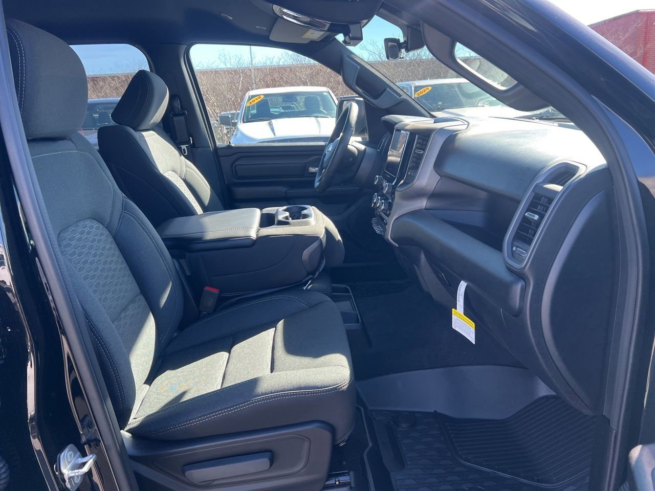 New 2026 RAM 1500 Classic Warlock image 22