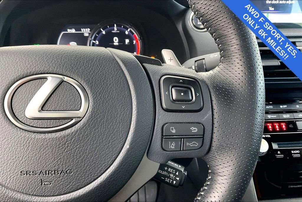 Used 2023 Lexus IS 350 F Sport image 28