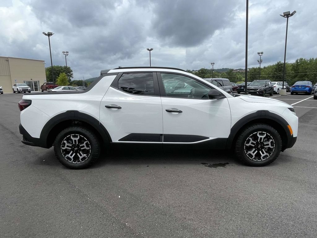 Certified 2025 Hyundai Santa Cruz XRT AWD/4WD image 2