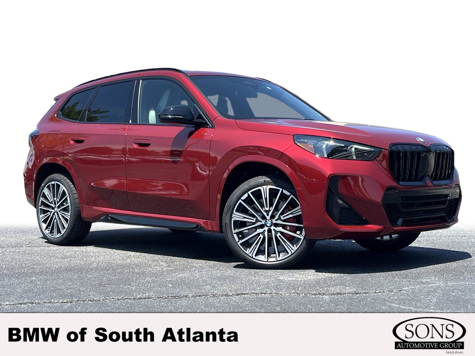 New 2026 BMW X1 xDrive28i