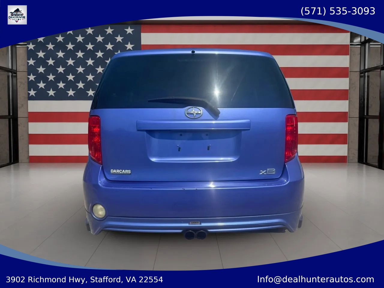 Used 2010 Scion xB FWD image 7