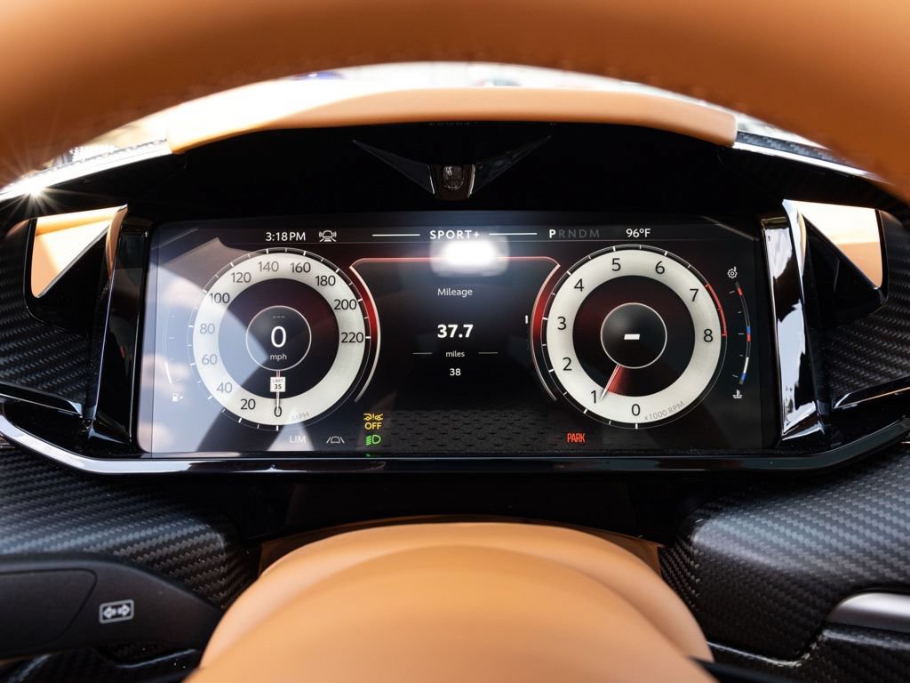 New 2026 Aston Martin Vanquish RWD image 31