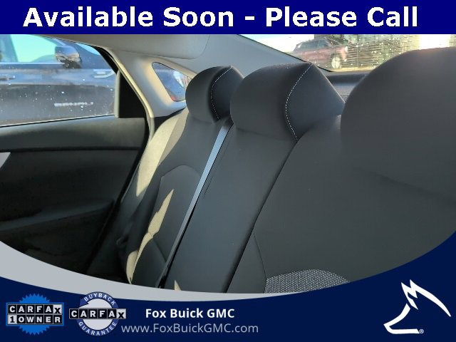 Used 2024 Kia Forte LXS w/ LXS Technology Package image 7