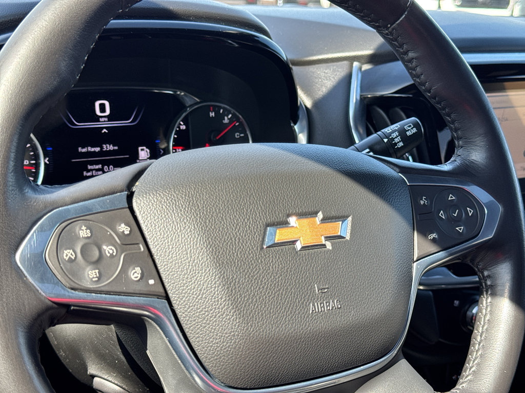 Used 2022 Chevrolet Traverse High Country image 31