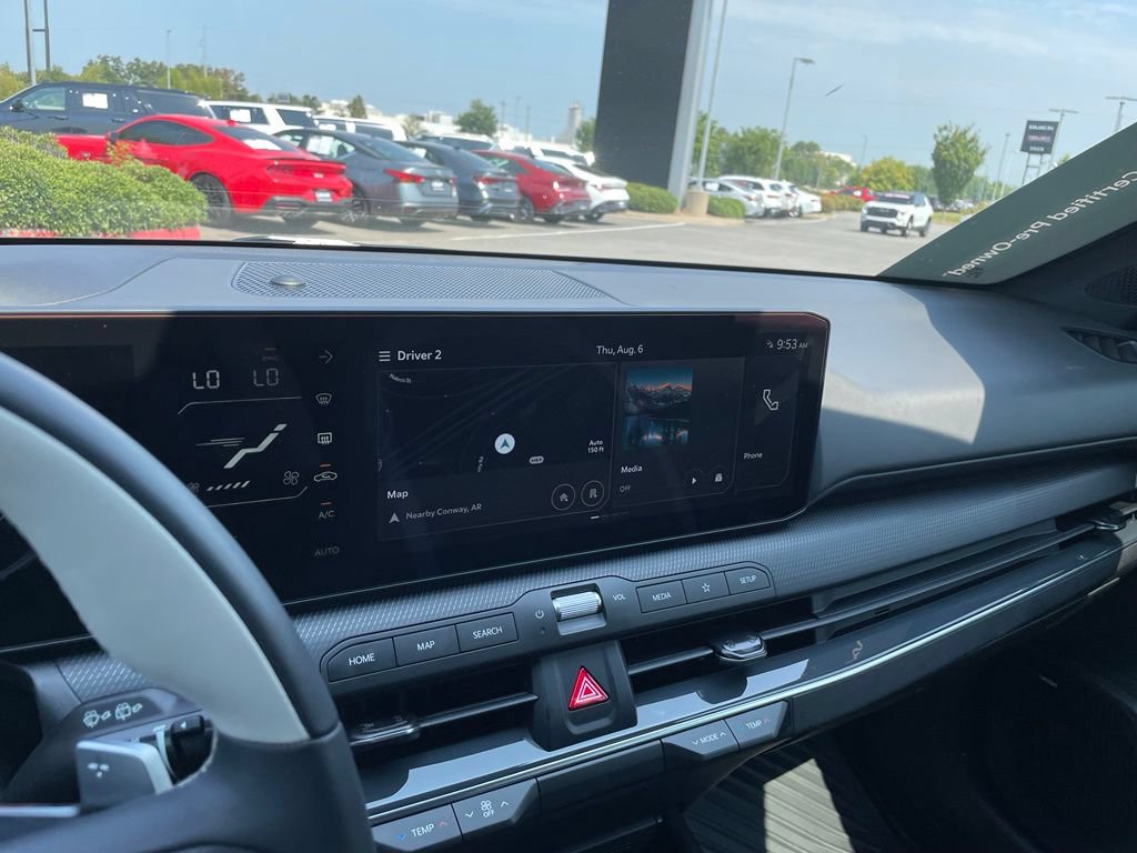 Certified 2026 Kia K4 GT-Line w/ GT-Line Premium Package FWD image 15
