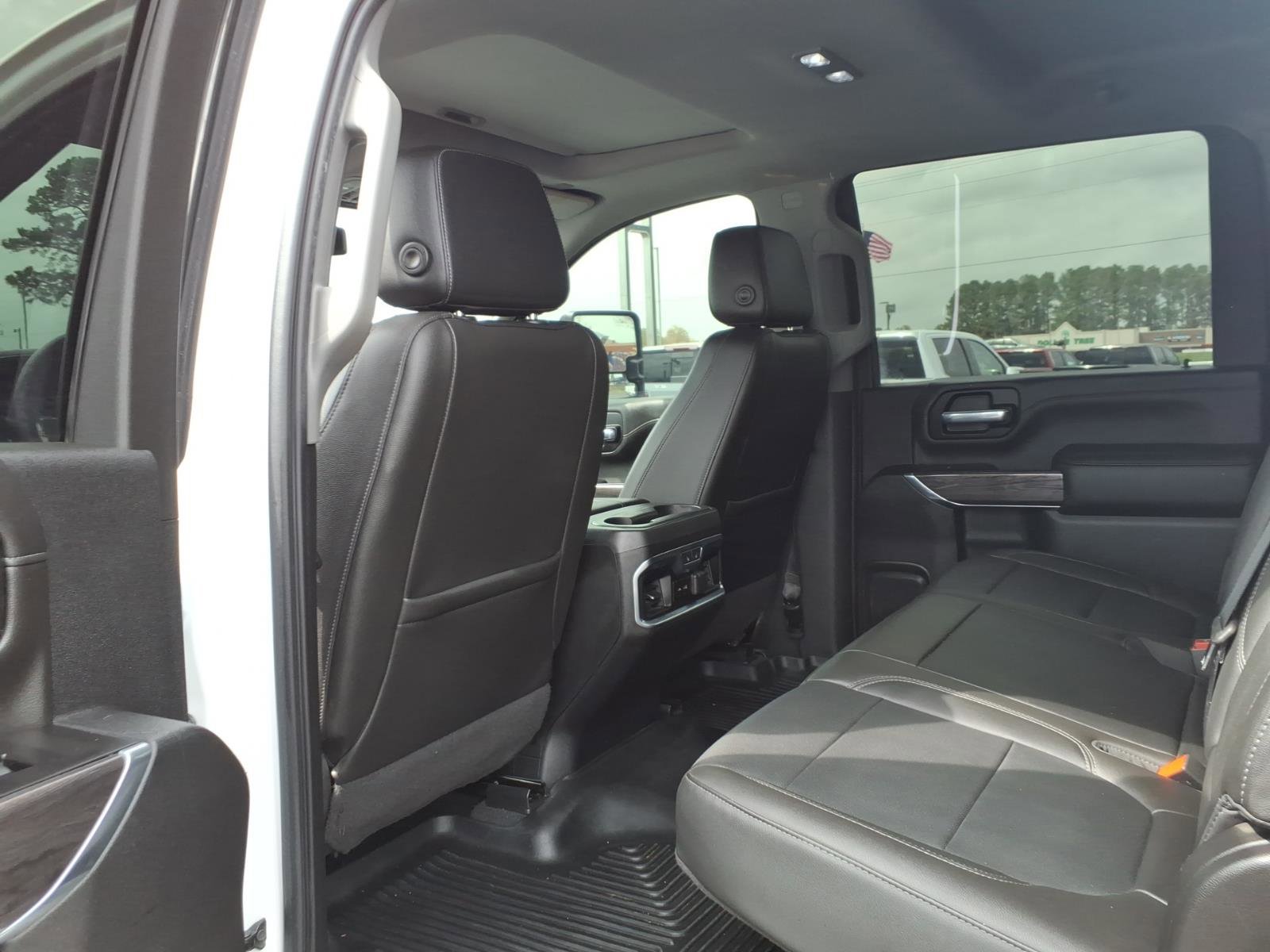 Used 2020 Chevrolet Silverado 3500 LTZ w/ LTZ Convenience Package image 24