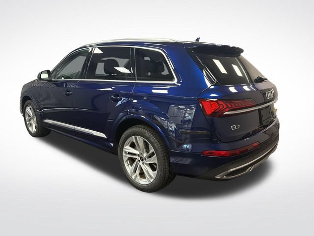 Used 2022 Audi Q7 3.0T Premium Plus w/ Premium Plus Package AWD/4WD image 3