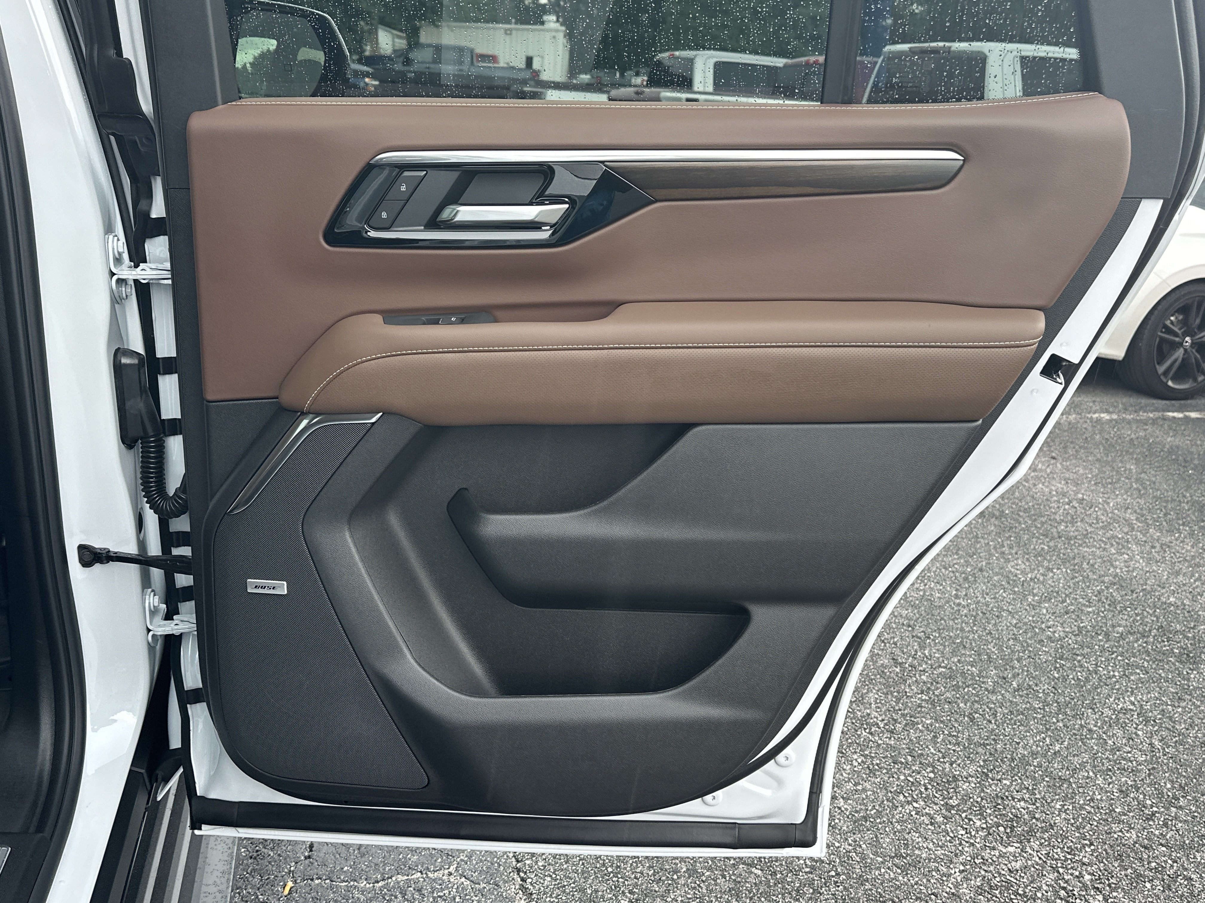 New 2026 Chevrolet Tahoe High Country w/ Sun And Tow Package RWD image 18