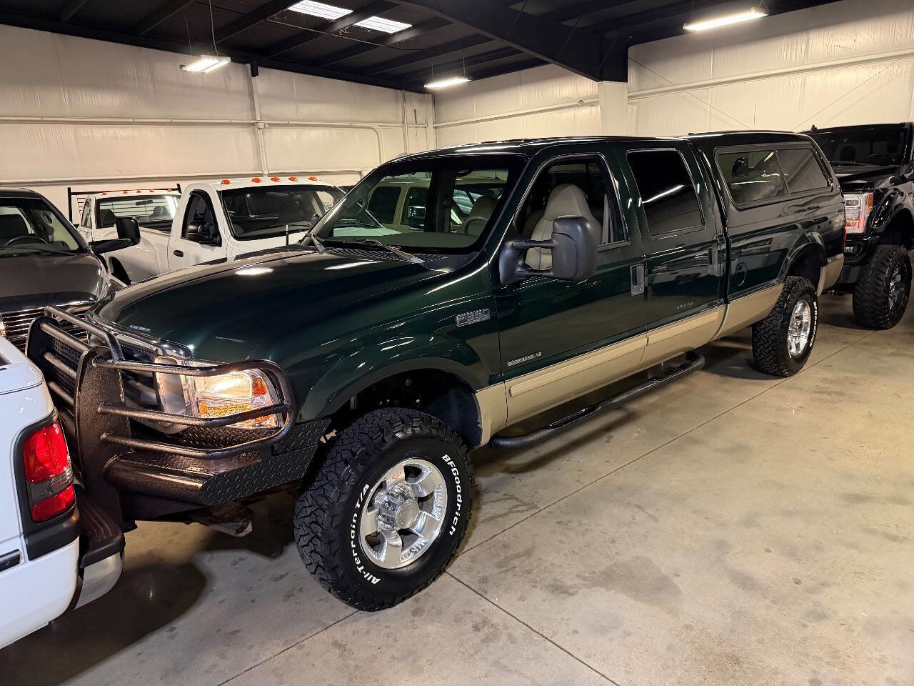 Used 2001 Ford F350 Lariat image 21