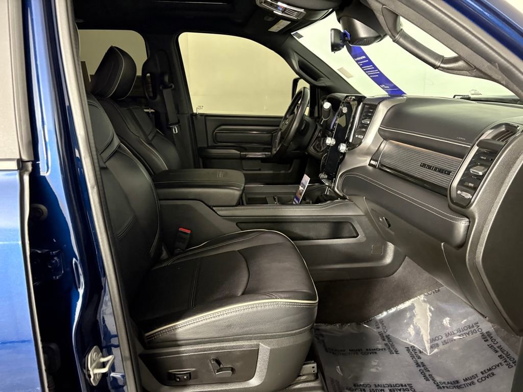 Used 2024 RAM 2500 Limited image 34