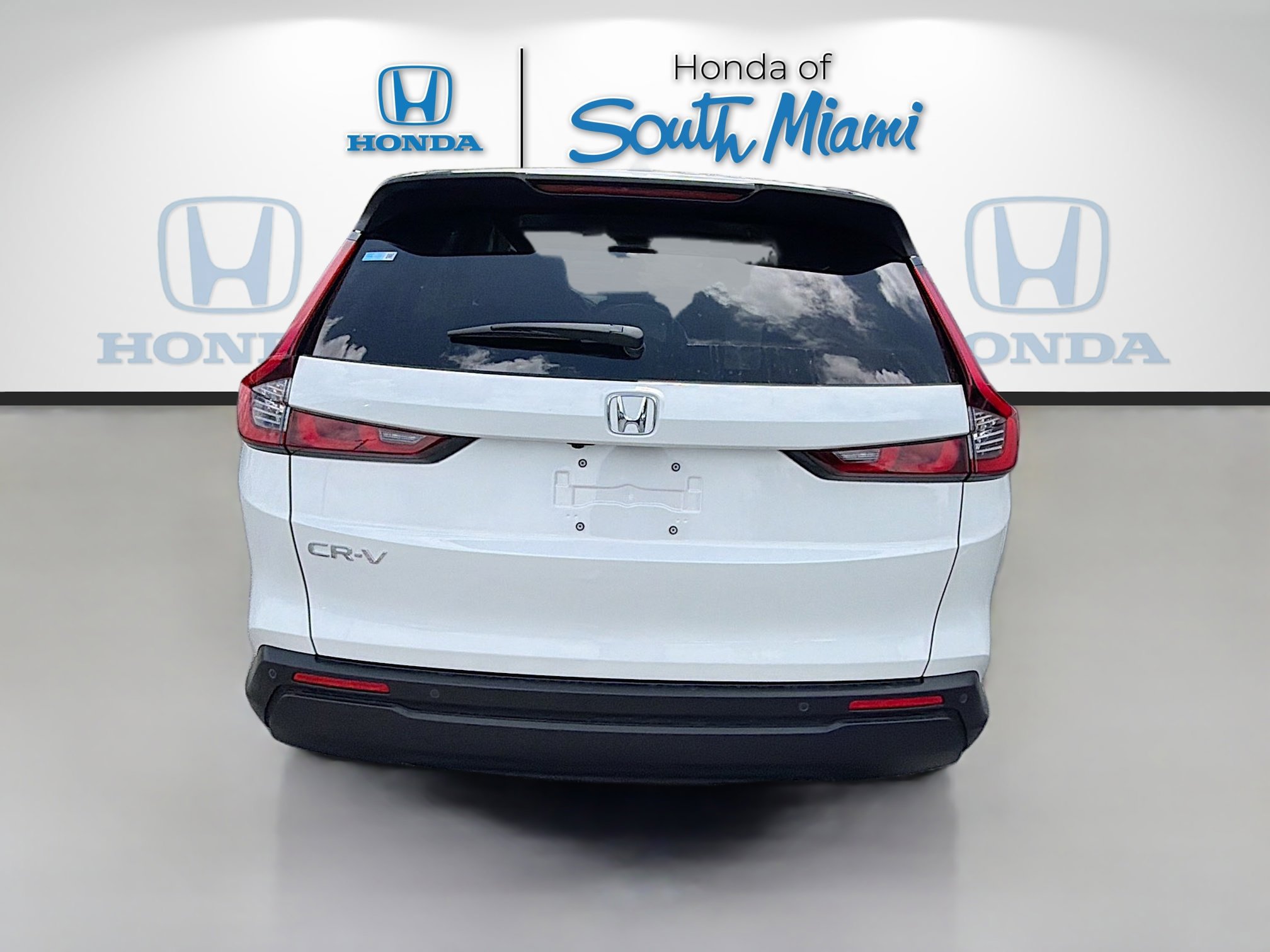 New 2026 Honda CR-V EX-L image 6