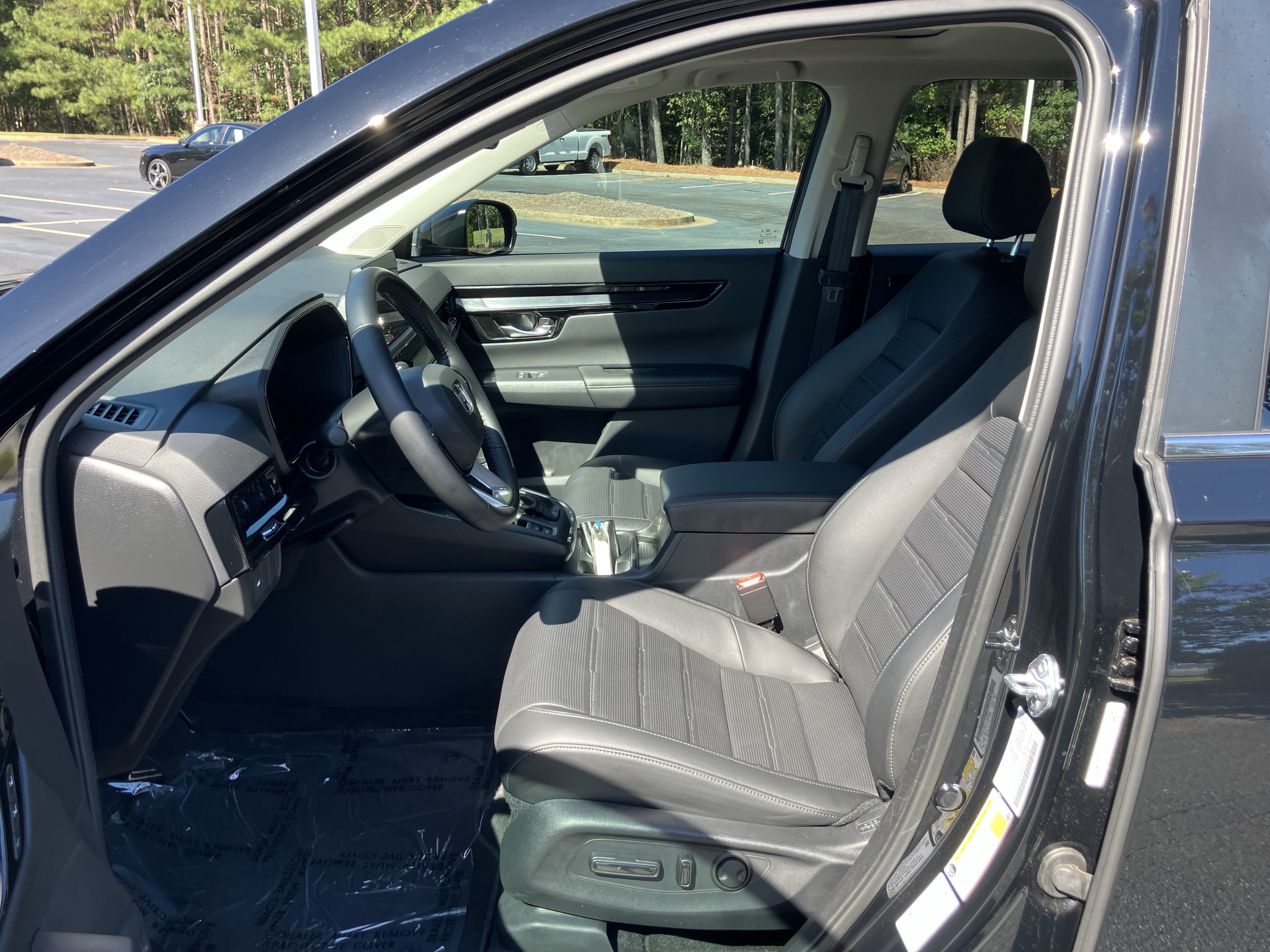 Used 2026 Honda CR-V EX-L image 16