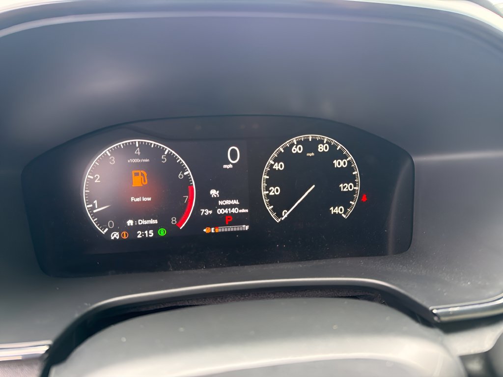 Used 2026 Honda CR-V LX image 17