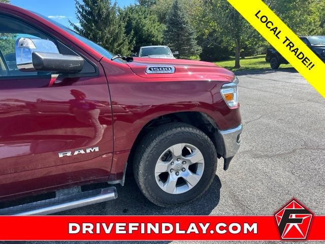 Used 2020 RAM 1500 Big Horn AWD/4WD image 5