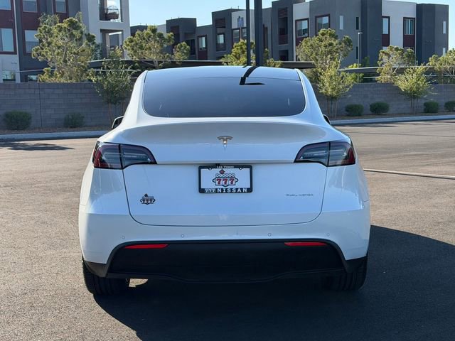 Used 2020 Tesla Model Y Long Range AWD/4WD image 5
