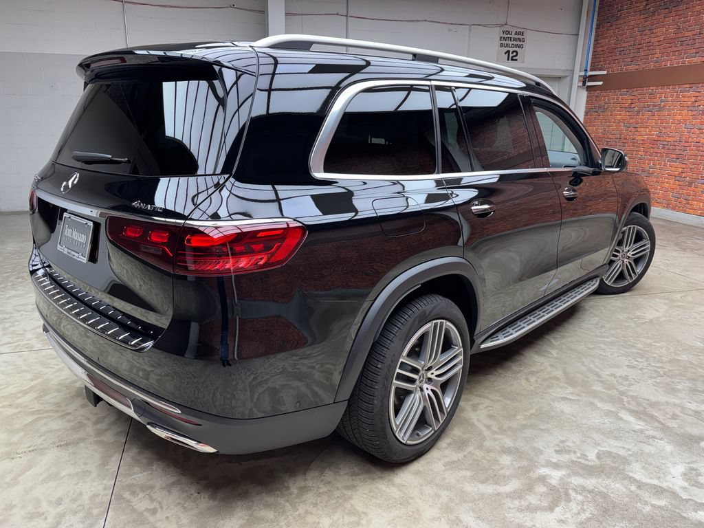 Used 2026 Mercedes-Benz GLS 450 4MATIC image 6