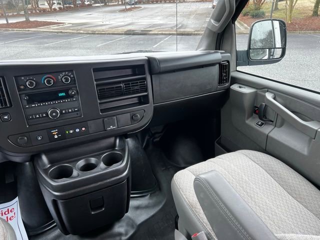 Used 2023 Chevrolet Express 3500 LS image 23