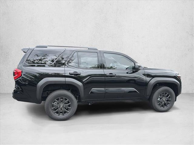 New 2026 Toyota 4Runner SR5 RWD image 4