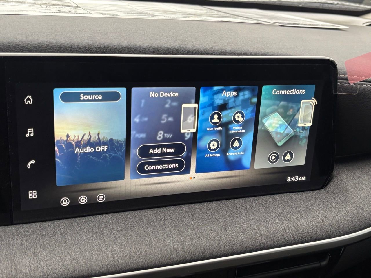 New 2026 Nissan Kicks SV w/ SV Premium Package FWD image 15