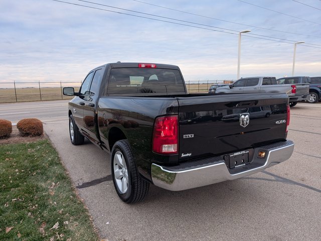 Used 2024 RAM 1500 Classic SLT image 10