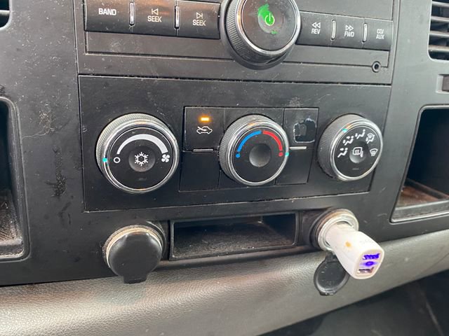 Used 2008 Chevrolet Silverado 1500 W/T w/ Towing Package image 9