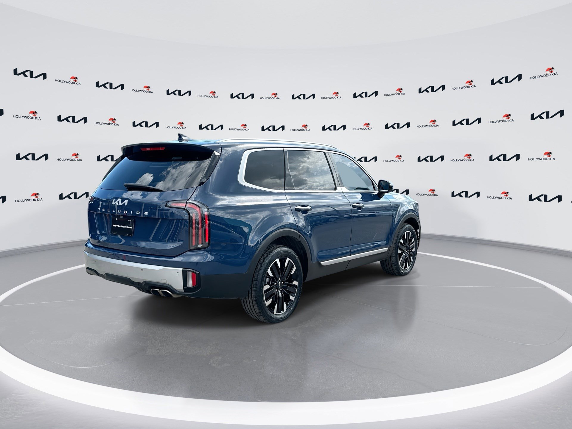 Used 2024 Kia Telluride SX image 8