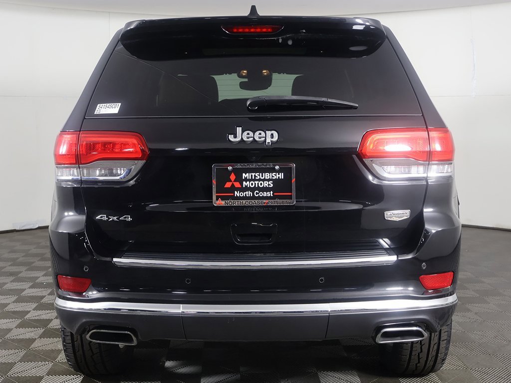 Used 2021 Jeep Grand Cherokee Summit image 16