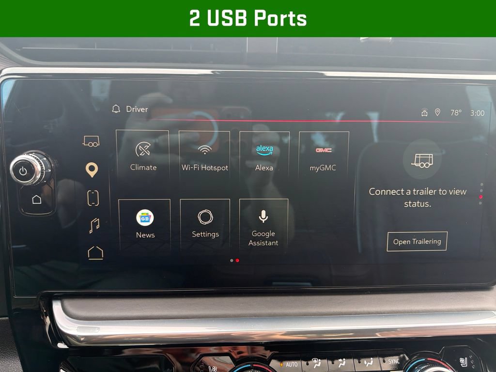 Certified 2023 GMC Sierra 1500 Denali Ultimate AWD/4WD image 23
