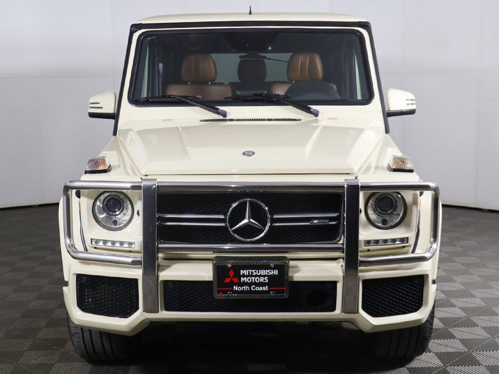 Used 2016 Mercedes-Benz G 63 AMG 4MATIC image 14
