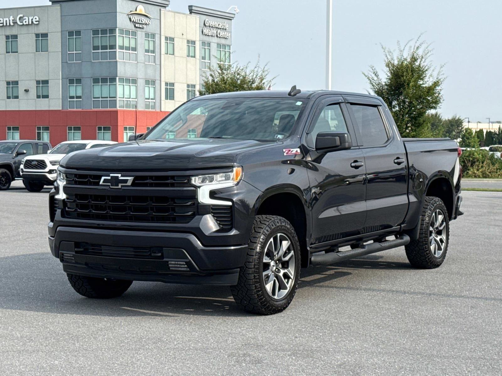 Used 2022 Chevrolet Silverado 1500 RST image 27