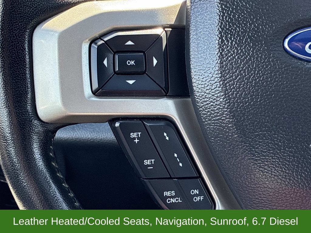 Used 2022 Ford F250 Lariat w/ Lariat Ultimate Package AWD/4WD image 26