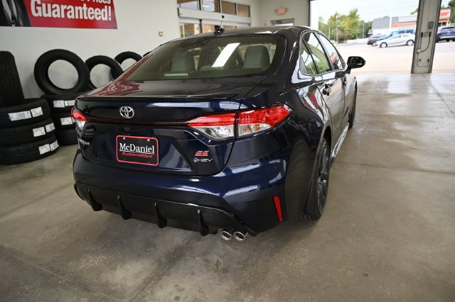 New 2026 Toyota Corolla SE w/ SE Premium Package FWD image 6