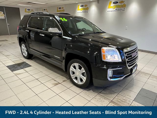 Used 2016 GMC Terrain SLT w/ Driver Alert Package I image 1