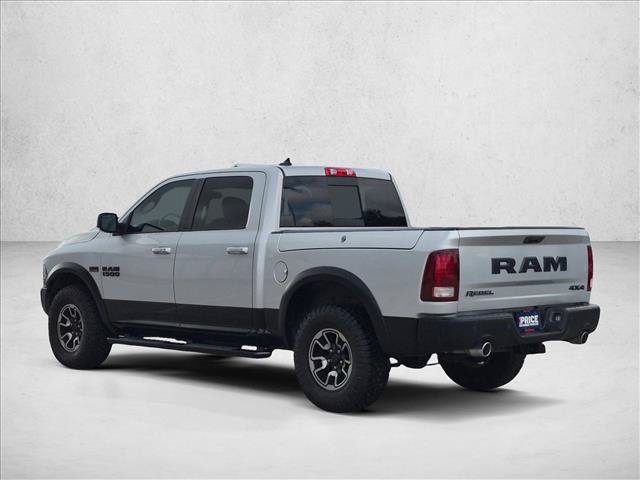 Used 2018 RAM 1500 Rebel w/ Luxury Group AWD/4WD image 7