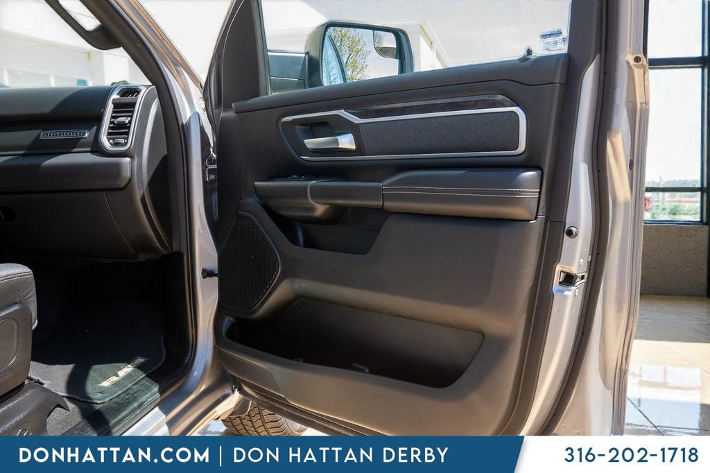 Used 2022 RAM 1500 Big Horn AWD/4WD image 25