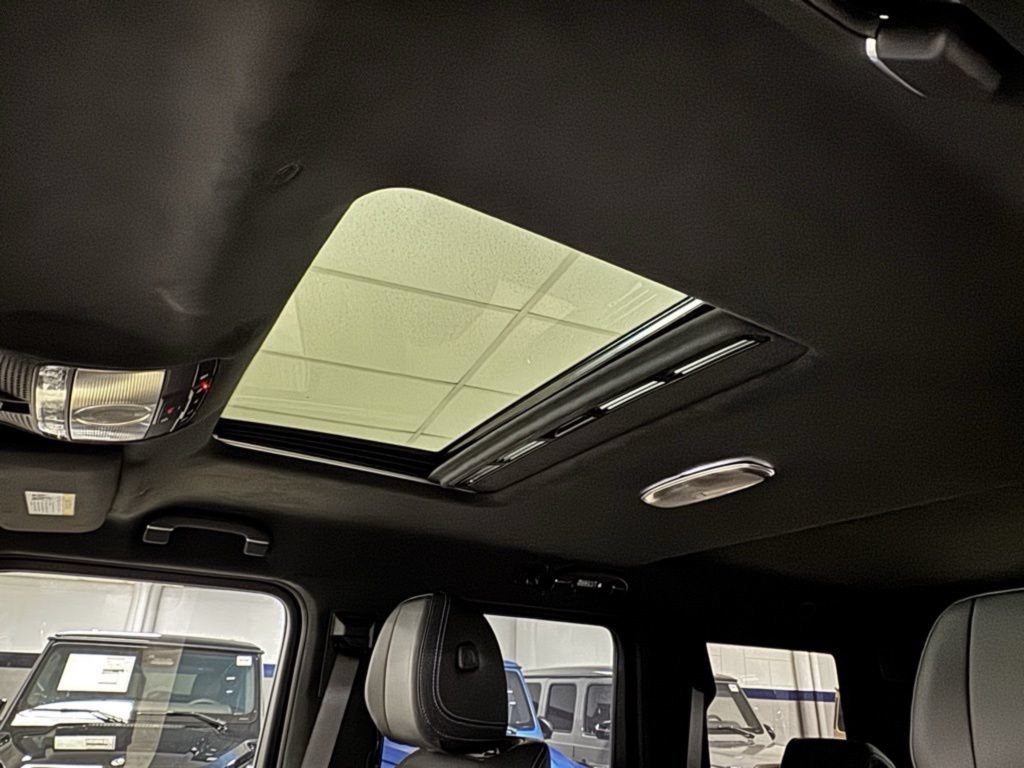 New 2025 Mercedes-Benz G 580 w/ EQ Technology image 18