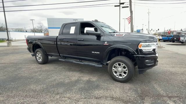 Used 2022 RAM 3500 Laramie image 2