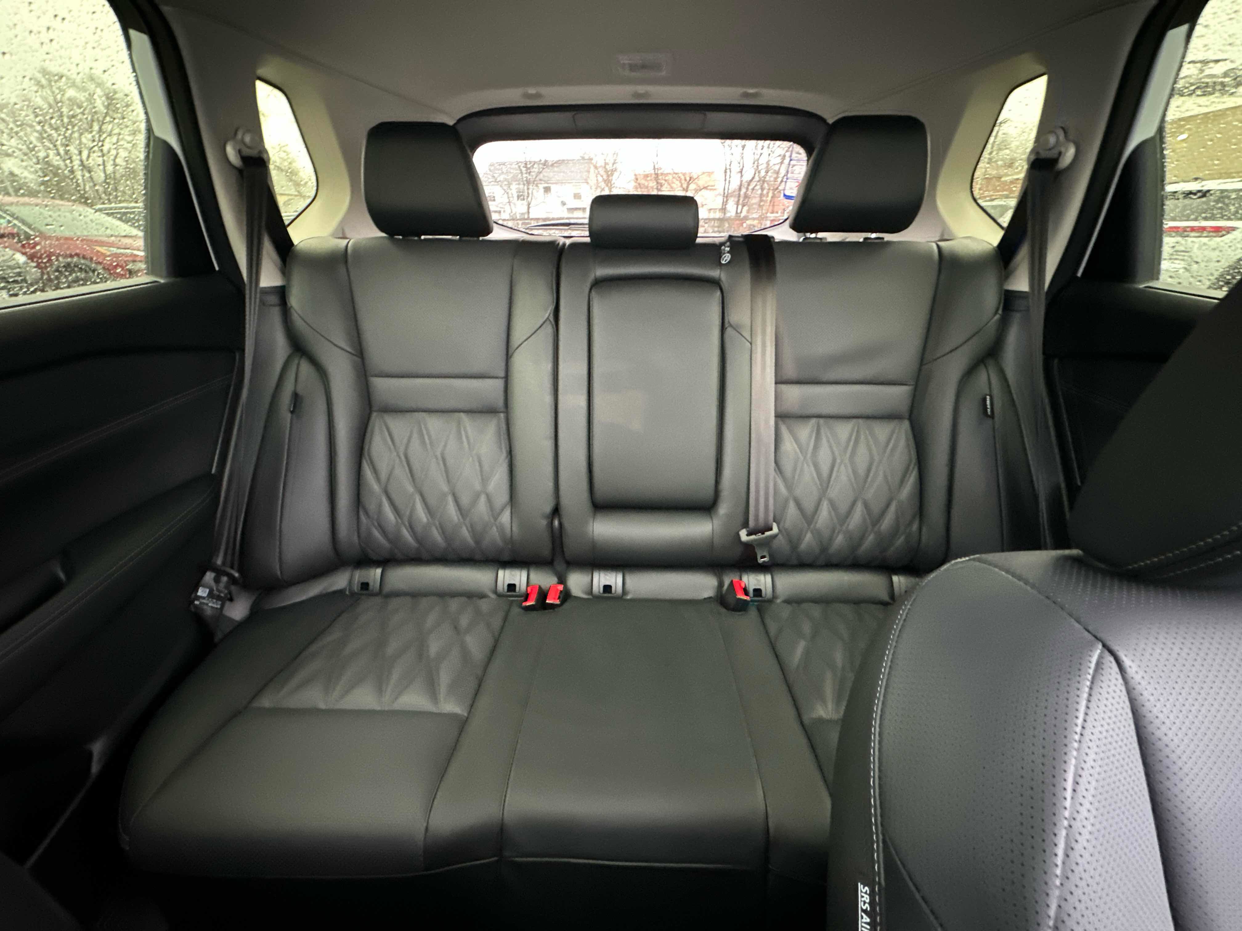 New 2026 Nissan Rogue Platinum w/ Platinum Premium Package image 27