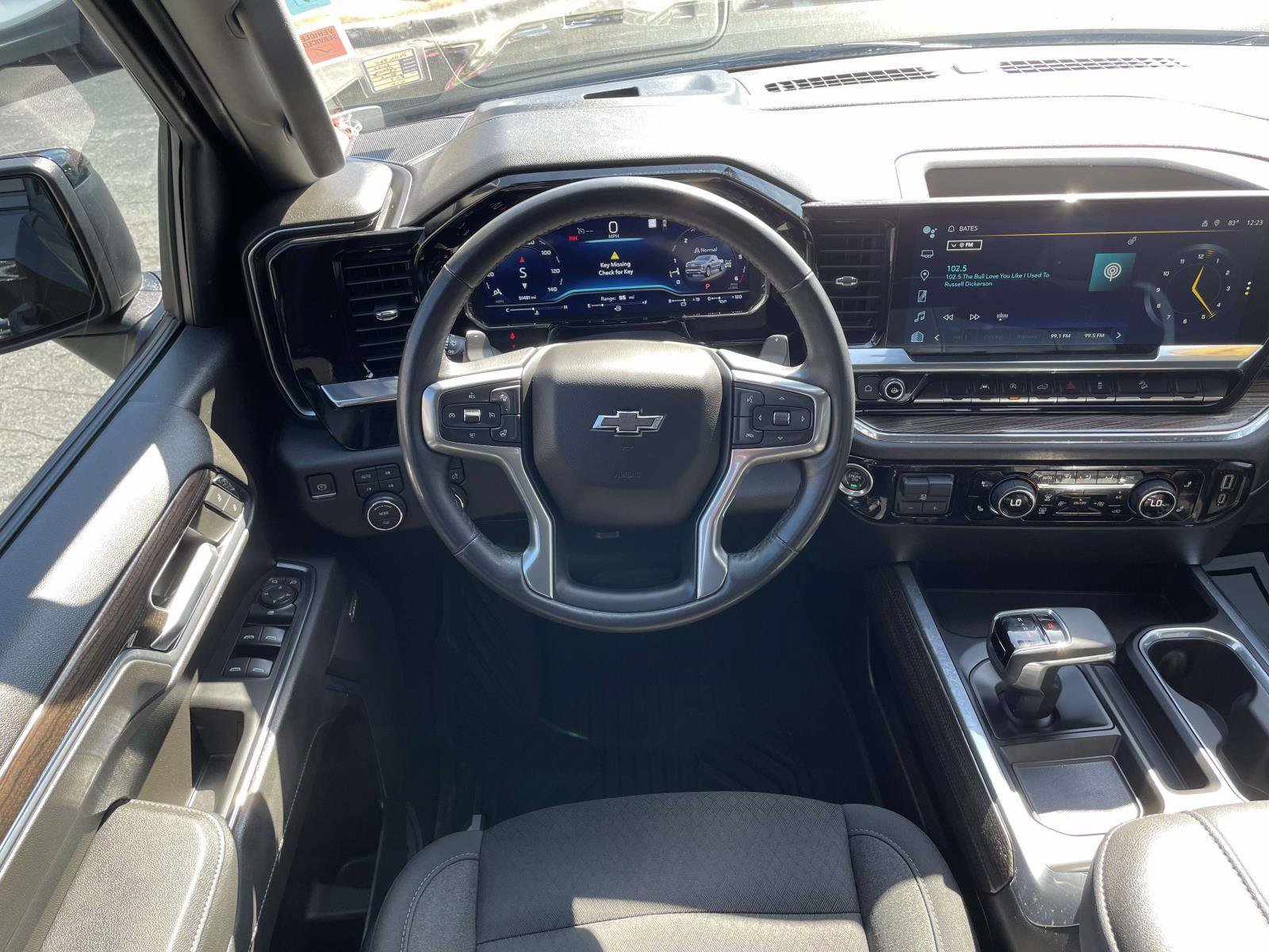 Certified 2023 Chevrolet Silverado 1500 RST w/ Texas Edition Plus image 2