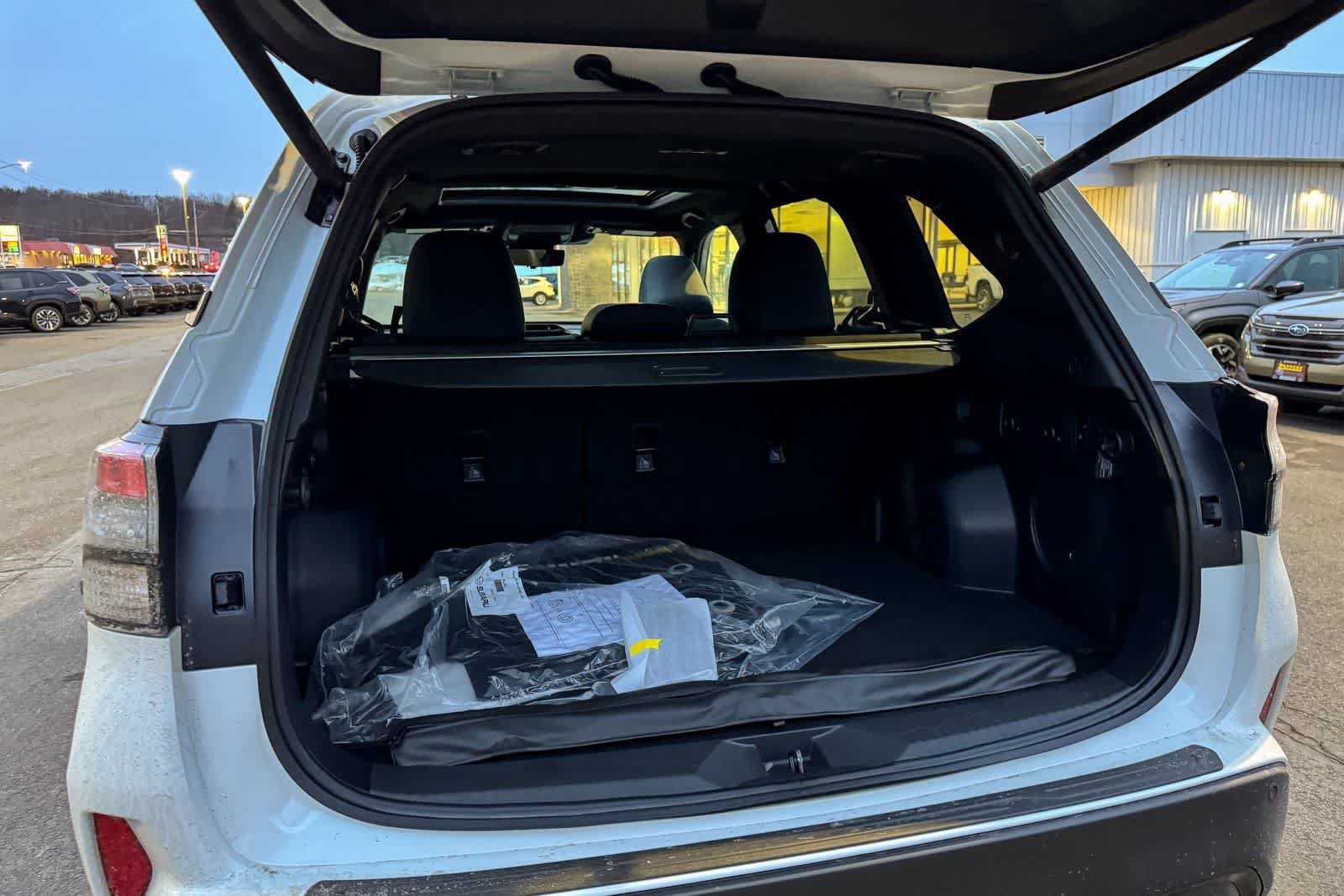 New 2026 Subaru Forester Touring AWD/4WD image 20