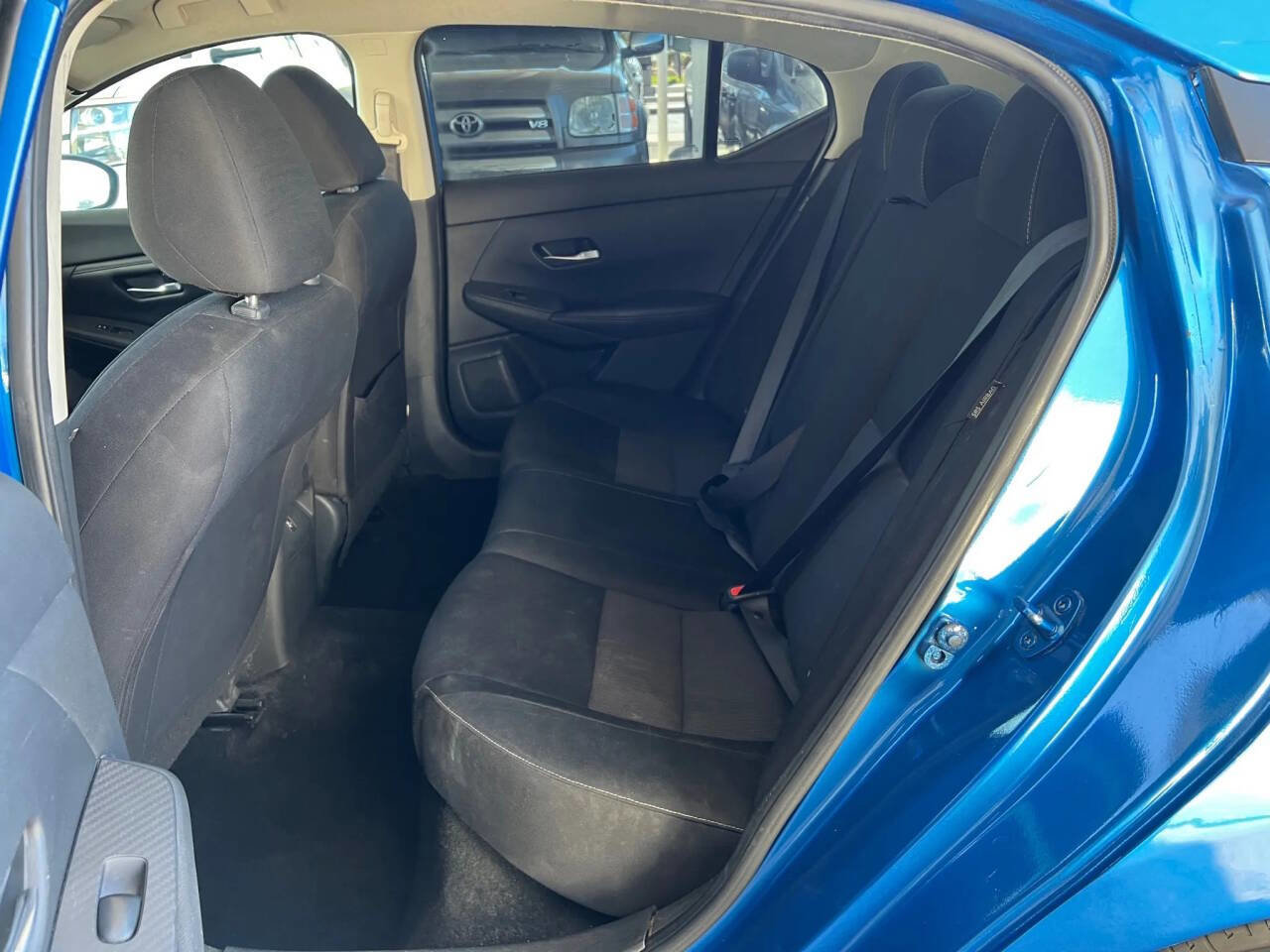 Used 2021 Nissan Sentra SV FWD image 12