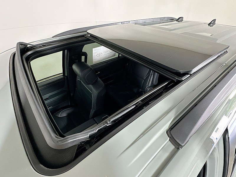 New 2026 Toyota Sequoia Limited image 7