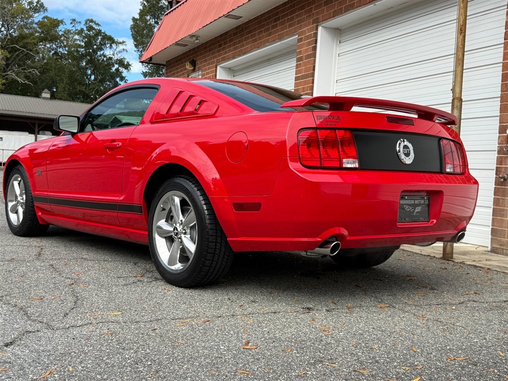 Used 2007 Ford Mustang GT RWD image 20