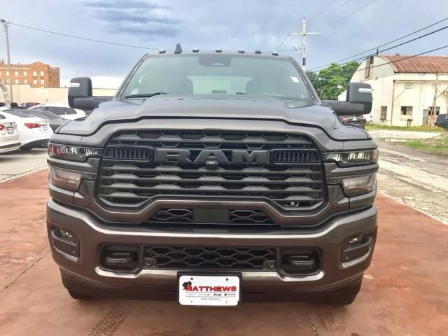 New 2026 RAM 3500 Big Horn AWD/4WD image 2