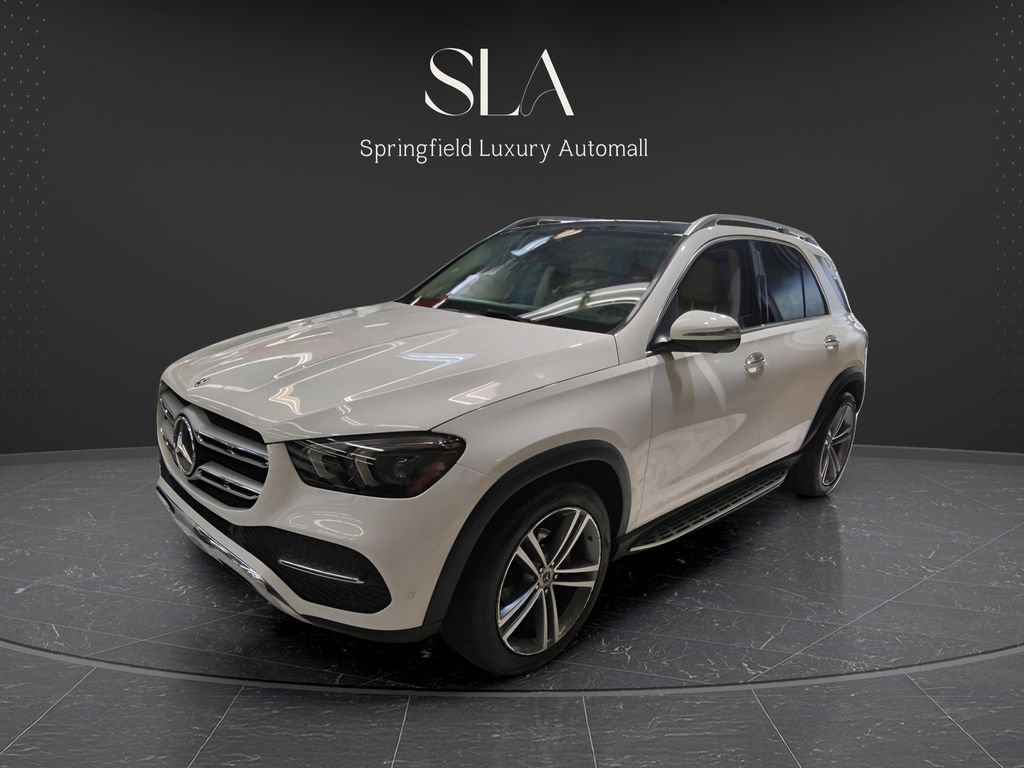 Used 2022 Mercedes-Benz GLE 350 4MATIC w/ Premium Package image 4