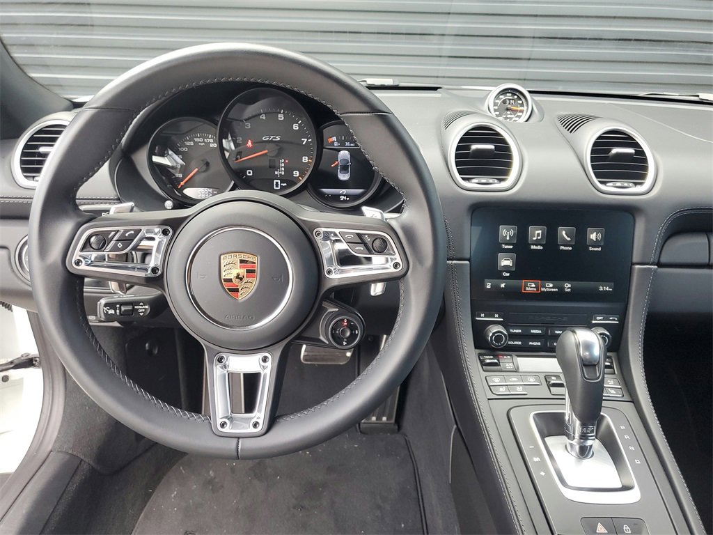 Used 2024 Porsche 718 Boxster GTS image 12