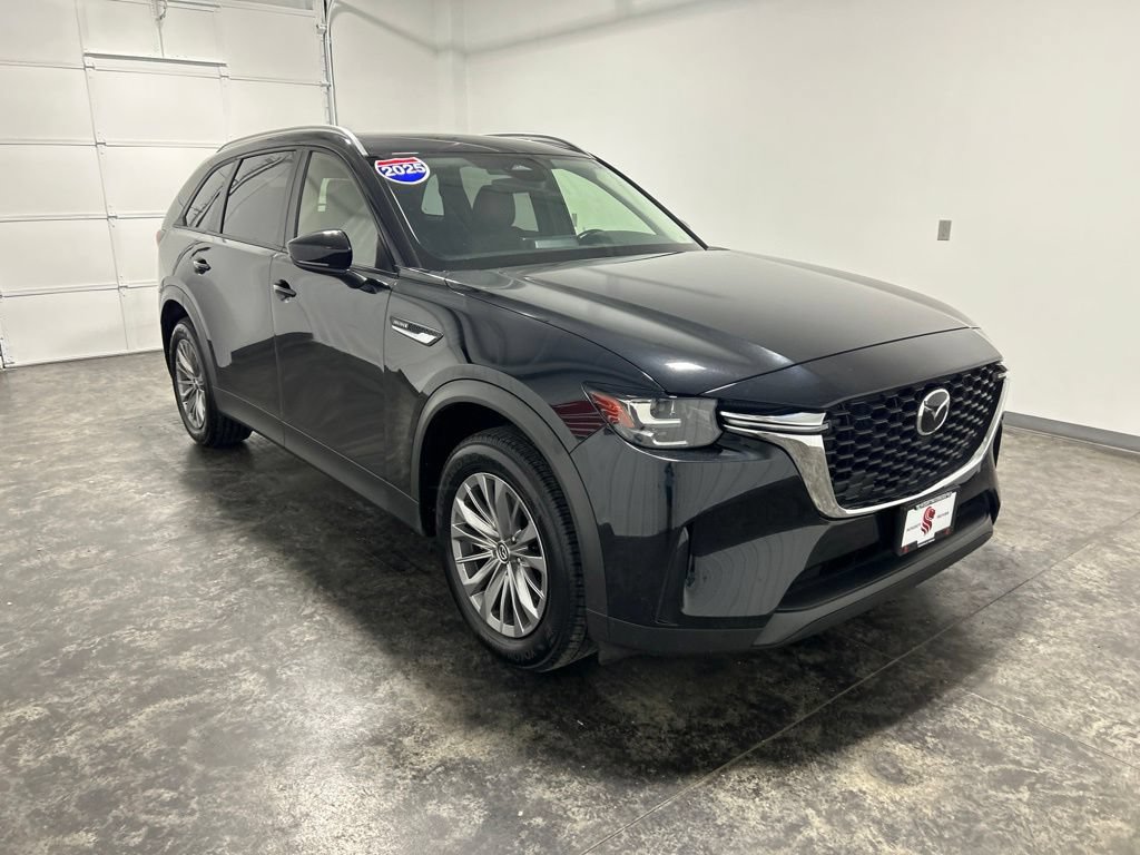 Used 2025 MAZDA CX-90 3.3 Turbo w/ Select Package AWD/4WD image 5