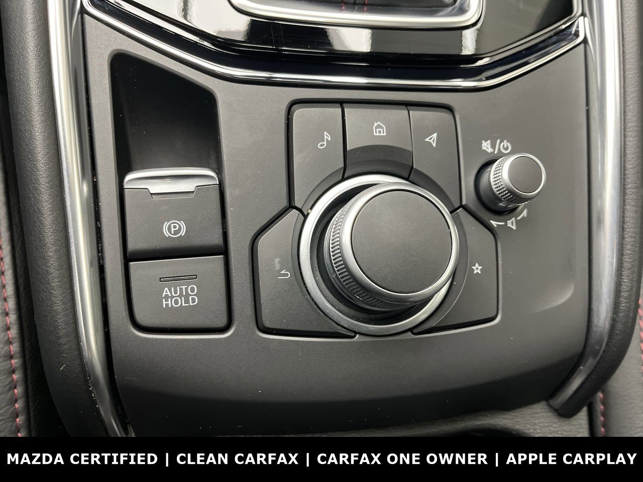 Certified 2025 MAZDA CX-5 2.5 Turbo w/ Premium Package image 19