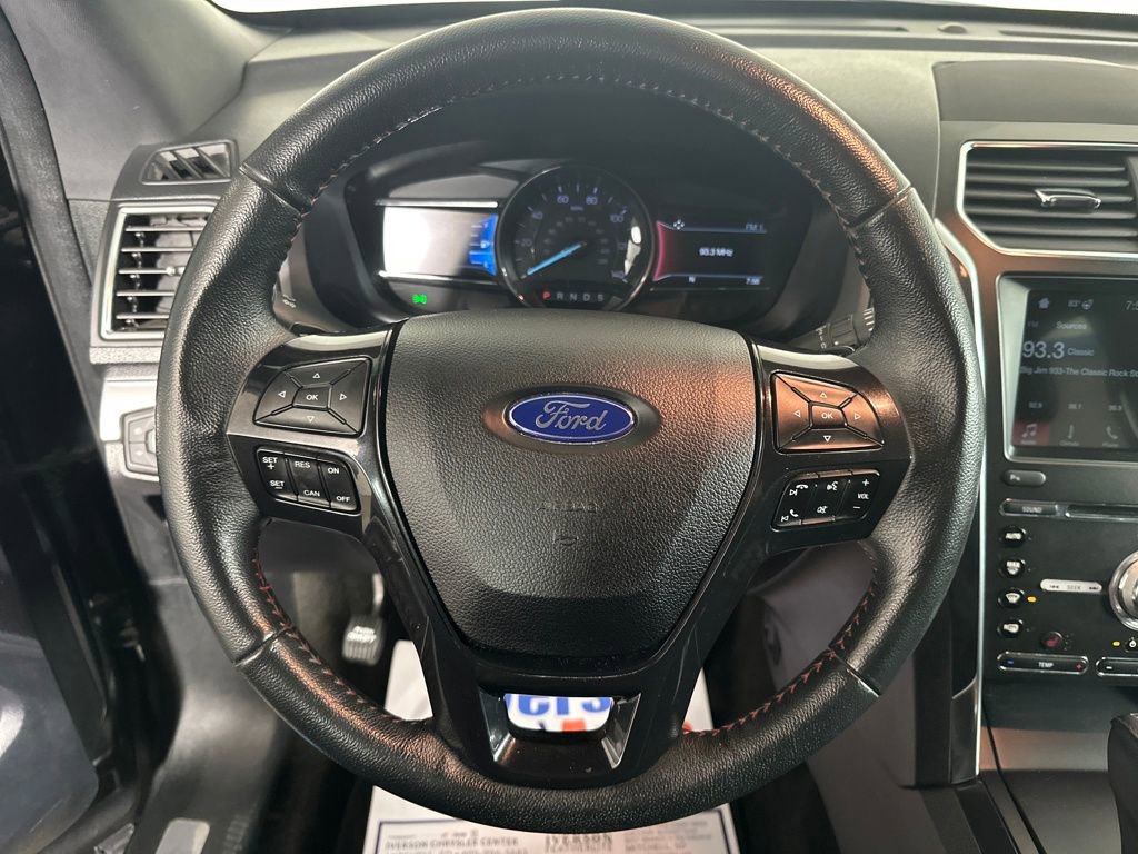 Used 2018 Ford Explorer Sport image 25