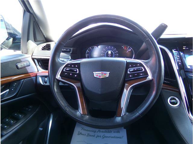 Used 2019 Cadillac Escalade Luxury image 22